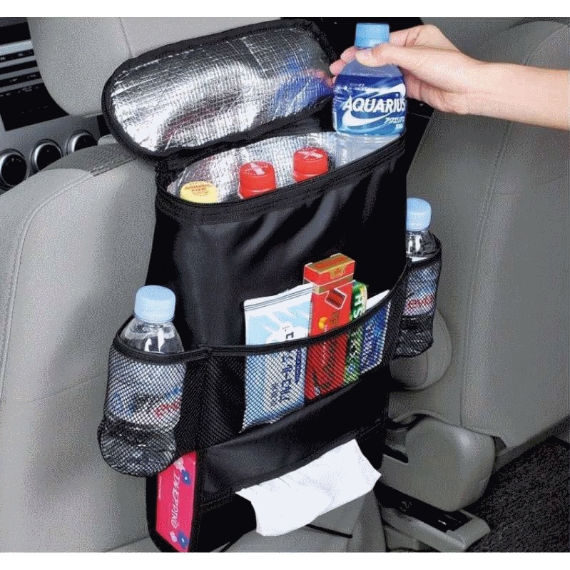 IG - Tas Pendingin Kursi Mobil Car Bag Chair Back Ice Cooler Bag