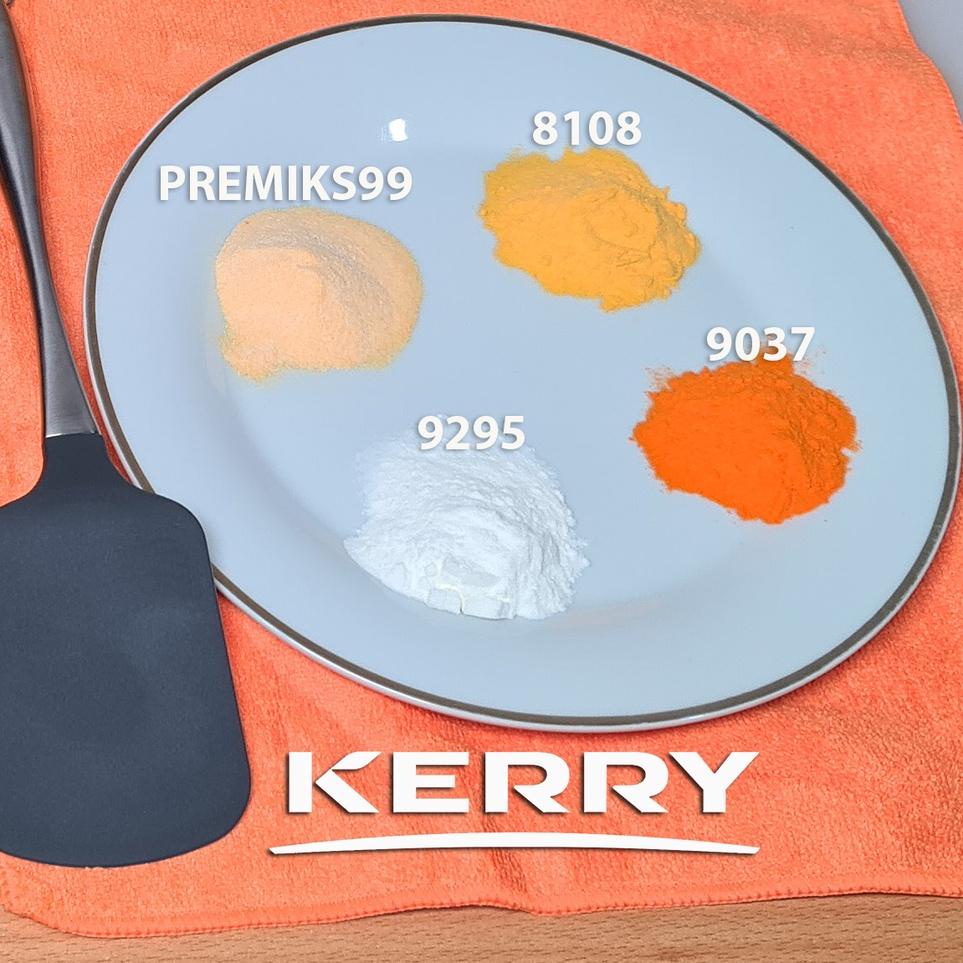 

[Terkece Se-RI] Kerry Cheztone Keju Bubuk Original 8108 9295 9037 Premiks 100 g