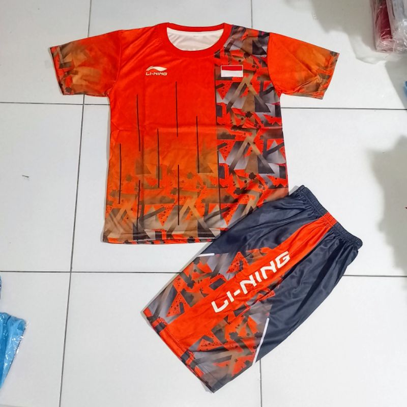 SABLON NAMA DAN NOMER/ SETELAN BAJU VOLI ANAK LAKI PAKAIAN OLAHRAGA VOLLYBALL BAJU KAOS FUTSAL TERBARU