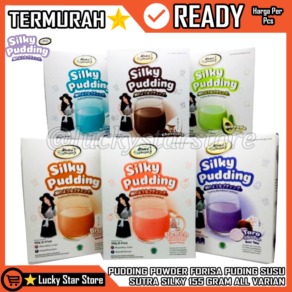 

PUDDING POWDER FORISA PUDING SUSU SMOOTH MOM'S RECIPE SILKY PUDDING SILKY PUDDING FORISA MOM'S RECIPE 155G RECIPE SILKY PUDDING PUYO PUDDING SUTRA SILKY PUDDING FORISA MOM'S RECIPE 155GRAM PUYO PUDING SUSU SUTRA SEMUA VARIAN RASA SMOOTH SILKY PUDDING