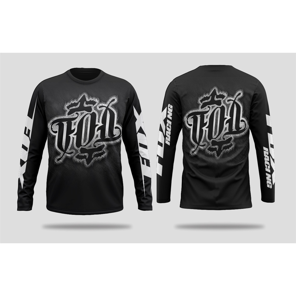 BASEBALL FOX RACING KAOS FOX RACING KAOS RACING PRINTING SUBLIME art 4a