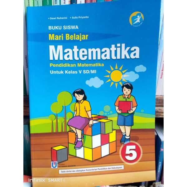 

buku siswa matematika. kelas 5 sd