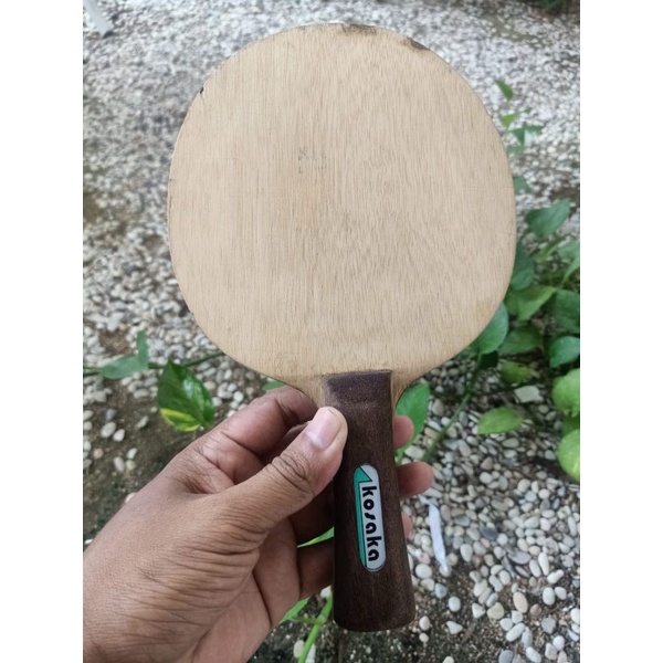 Kosaka > Kayu / Blade Bat / Bet Pingpong / Tenis Meja