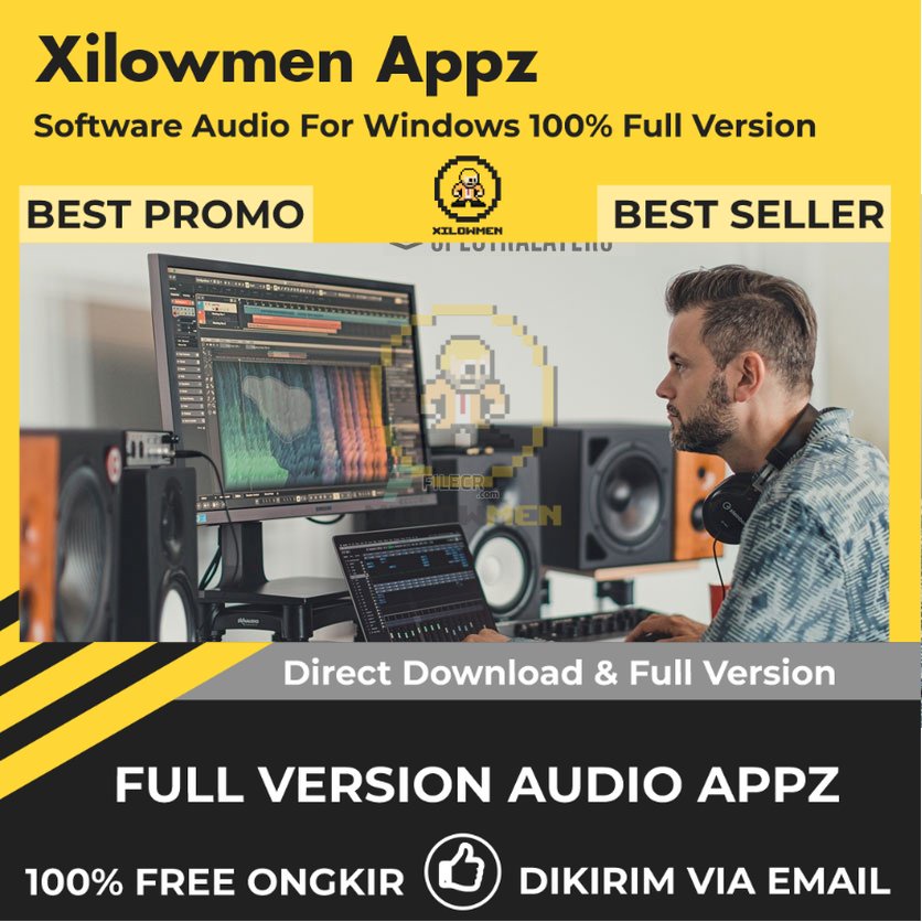 [Full Version] Steinberg SpectraLayers Pro Lifetime Audio Software WIN OS