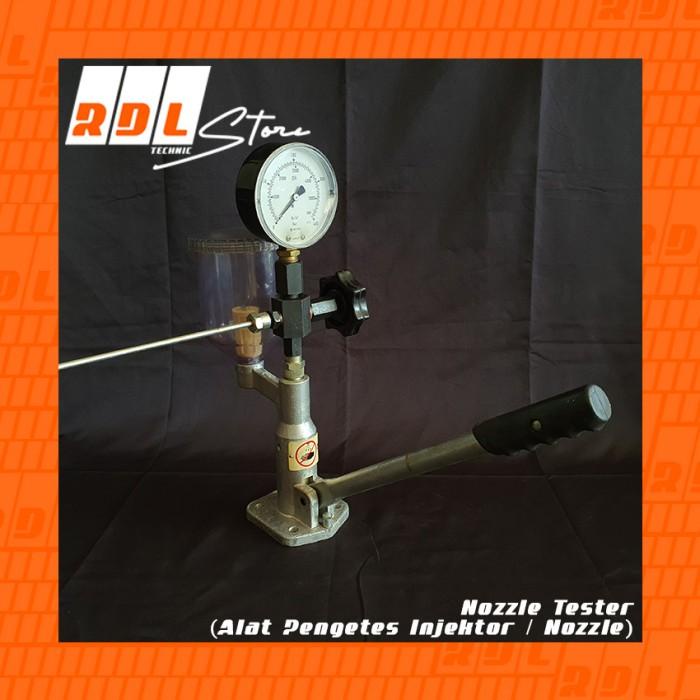 Best Seller Nozzle Tester (Alat Pengetes Injektor / Nozzle)