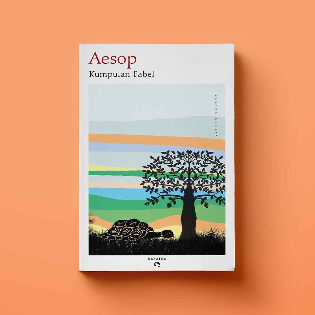 NOVEL KUMPULAN FABEL - AESOP