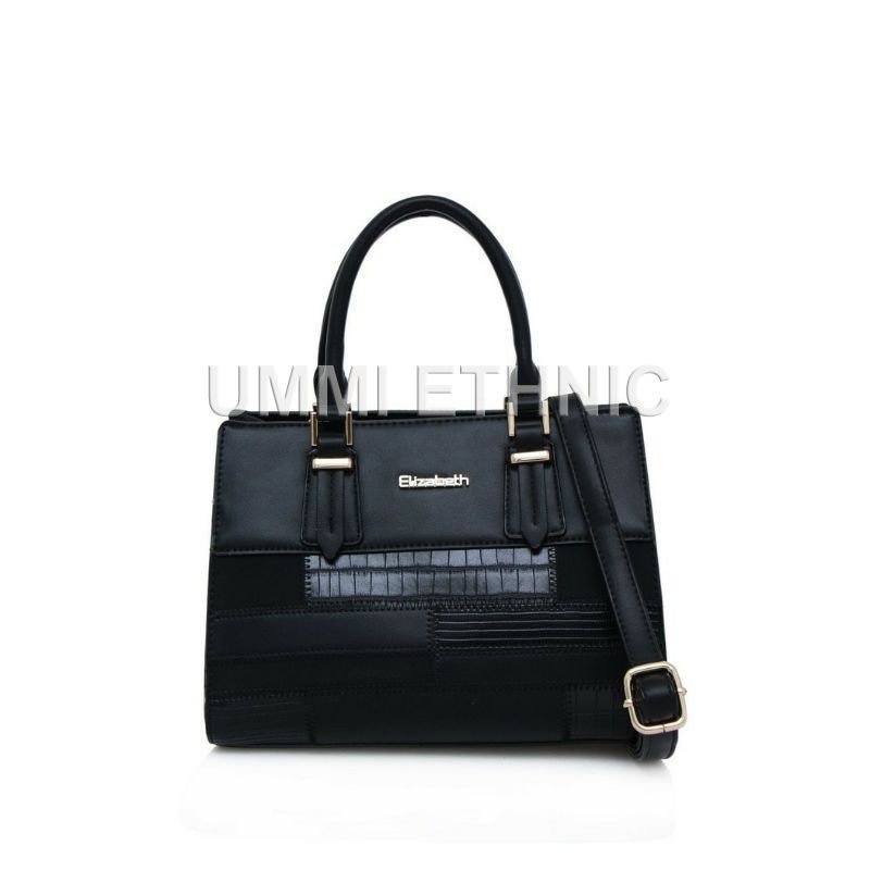 DANEE HANDBAG BLACK - EZ