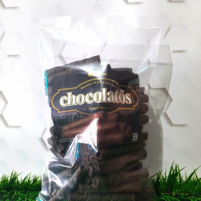 

NEW CHOCOLATOS gery chocolatos 250 gram