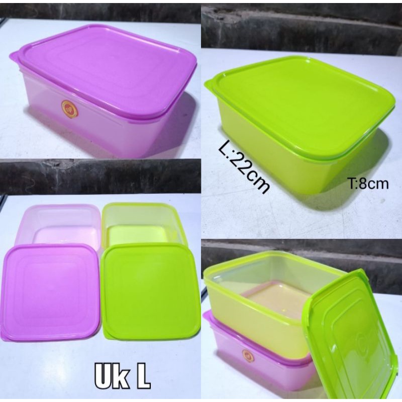 TOPLES BOX AGOGO UK. L, 2000ml, 3000ml