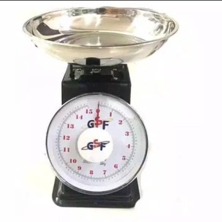 Timbangan Analog Duduk 20 kg  Gsf
