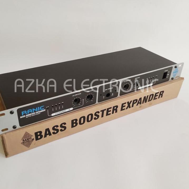 ➻ Box BBE Bass Booster Expander ♘