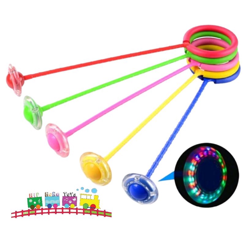 hula hoop kaki LED