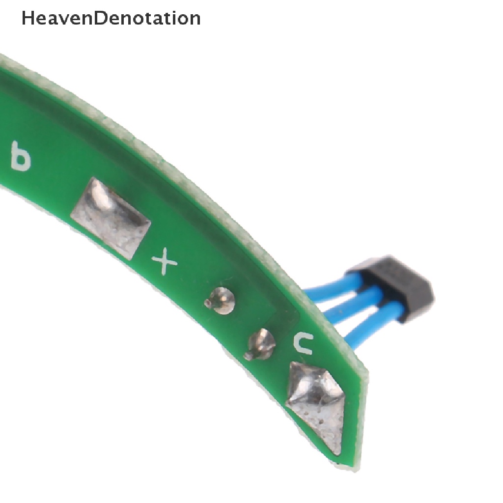 [HeavenDenotation] 1pc Sensor Aula Skuter Listrik 412D Motor Papan PCB Sensor Akurasi Tinggi HDV