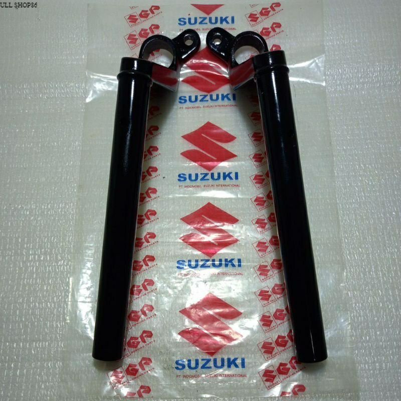 Stang stir setir kemudi jepit satria fu original stang setang satria fu fi satria fu injeksi