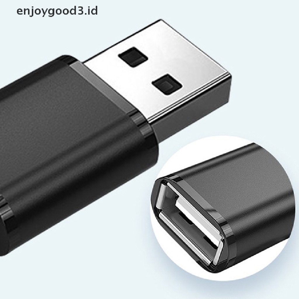 【 Rready Stock 】 Extension USB 2.0 Cable USB to USB Cable Extender Data Cord Fast Speed Transmission Extender Male to Female Data Cord （ ID ）