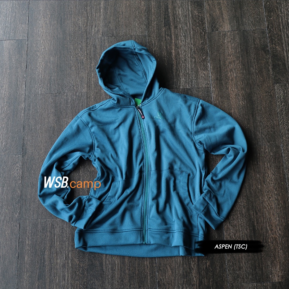 JAKET ASPEN CONSINA - JAKET HOODIE - JAKET POLAR - Original Consina