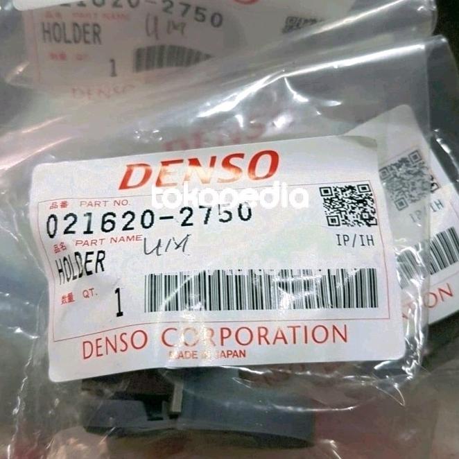 Holder Dudukan Carbon Brush Dinamo Ampere Toyota Kijang Starlet Denso