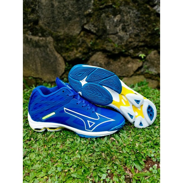 Mizuno wlz 7