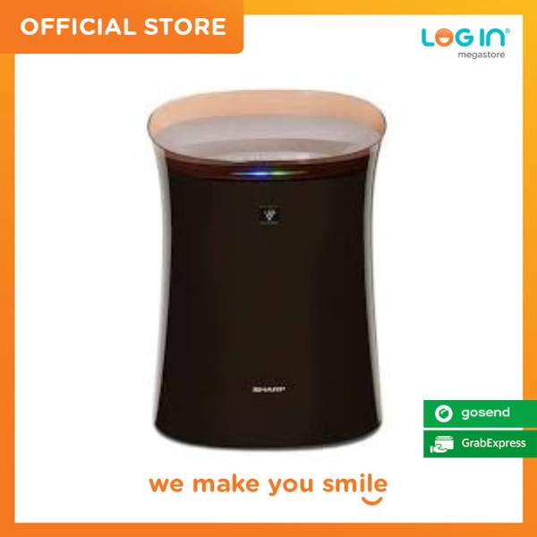 Air Purifier Plasmacluster SHARP FPF40YT