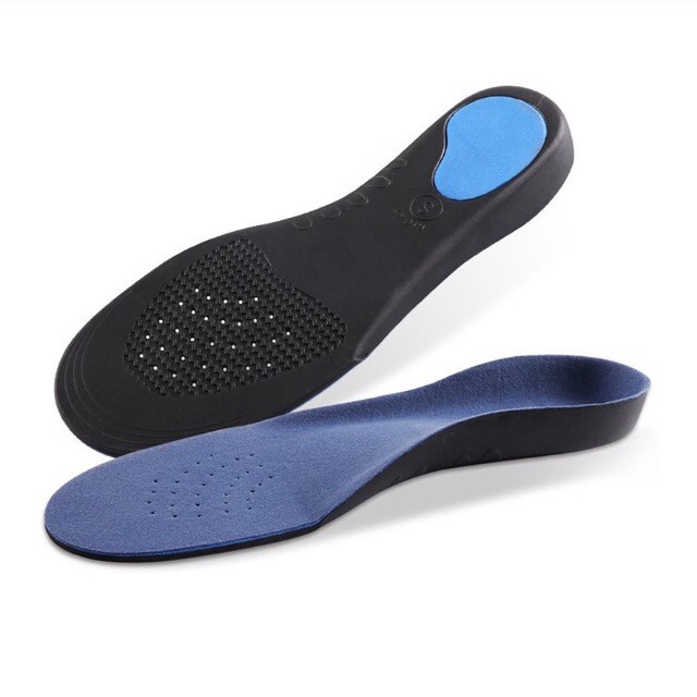 Insole Flat Foot / Medial Arch Support - S