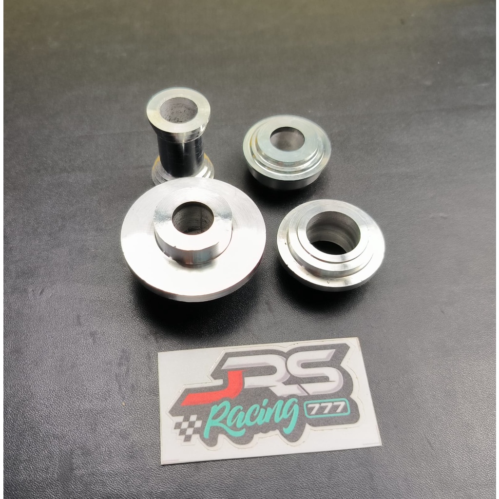 Bosh Boshing tromol set depan belakang pnp rx king gl 100 max pro cb150 ninja150 megapro tiger