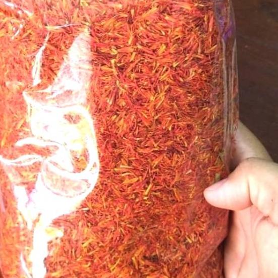 

☏ Kesumba Keling 100gr - Saffron Lokal Ω