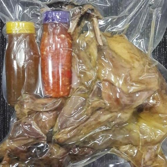 

Bebek Ungkep khas Surabaya TERLARIS