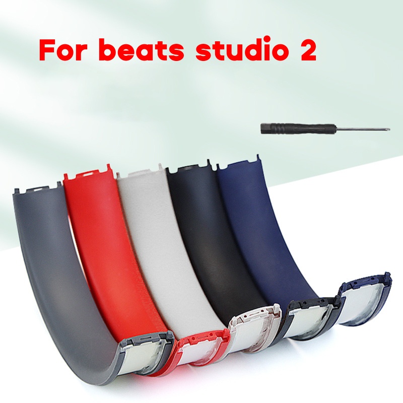 Cre Bantalan Pelindung Bando Headset Tahan Lama Untuk Studio 2studio 3band Kepala Atas