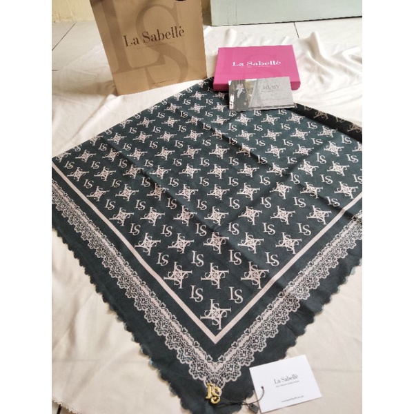 Scarf La Sabelle Rury Collection