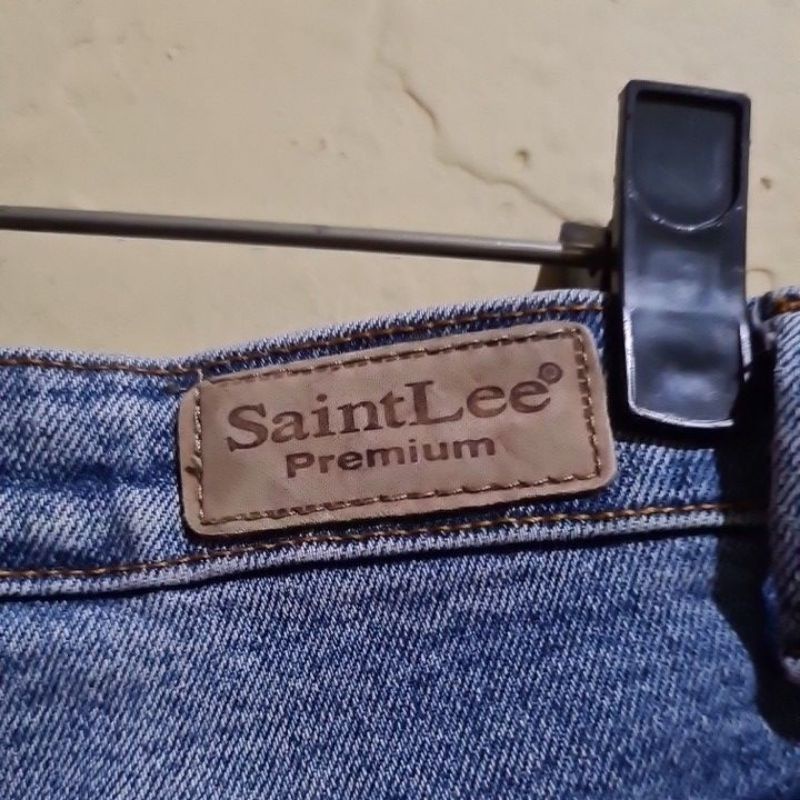 CELANA PANJANG SAINT LEE PRELOVED ORI