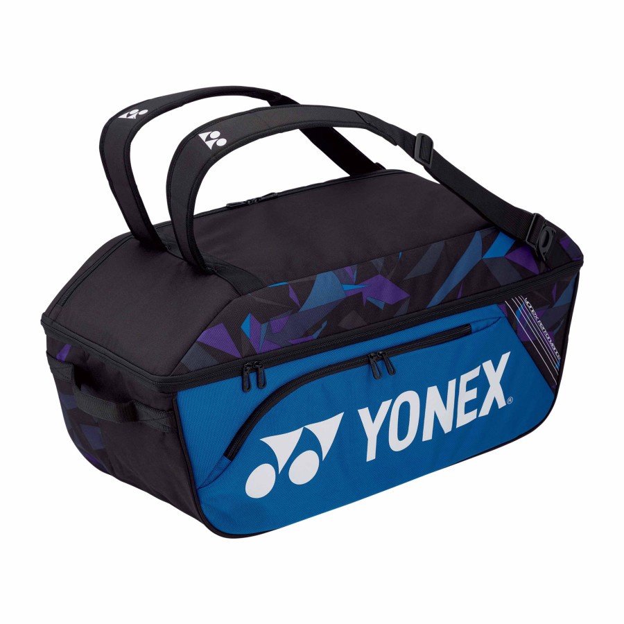 Tas Badminton Yonex BA 92214 EX Tas Yonex BAG BA92214 FN Blue Original