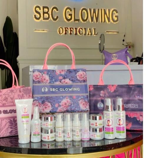 ✩ Sbc glowing ➫