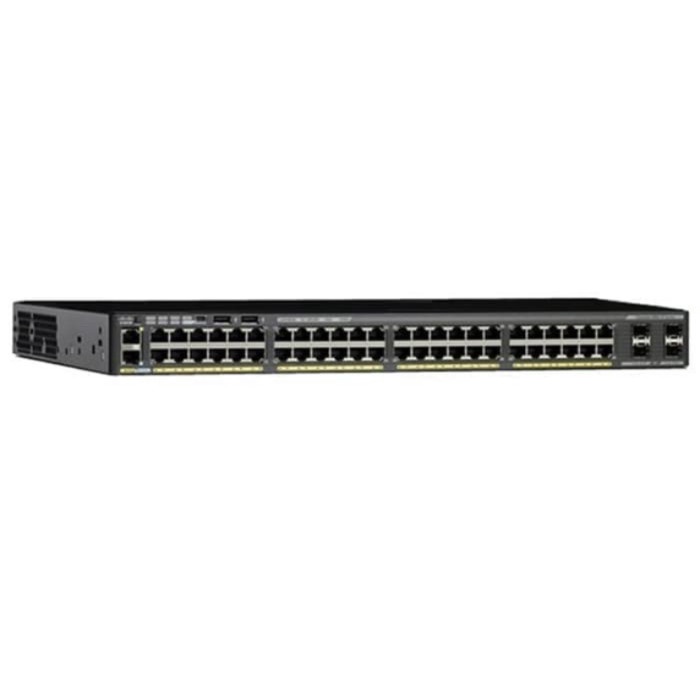 Cisco 2960-x 48 port poe