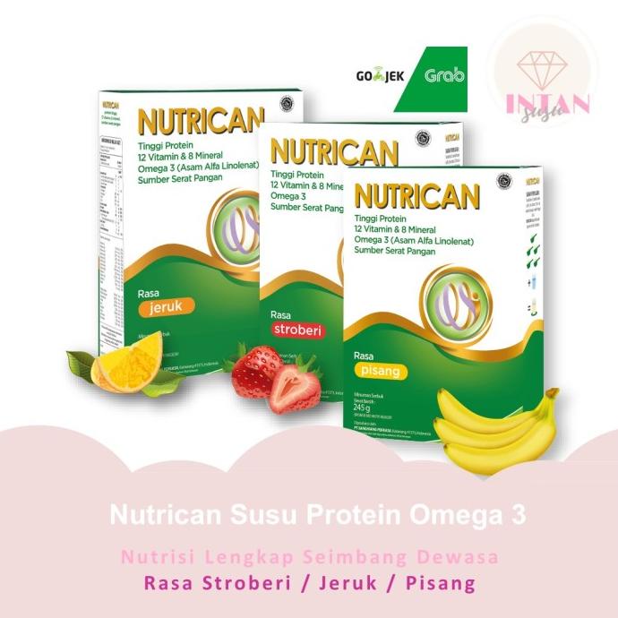 

Nutrican susu bubuk