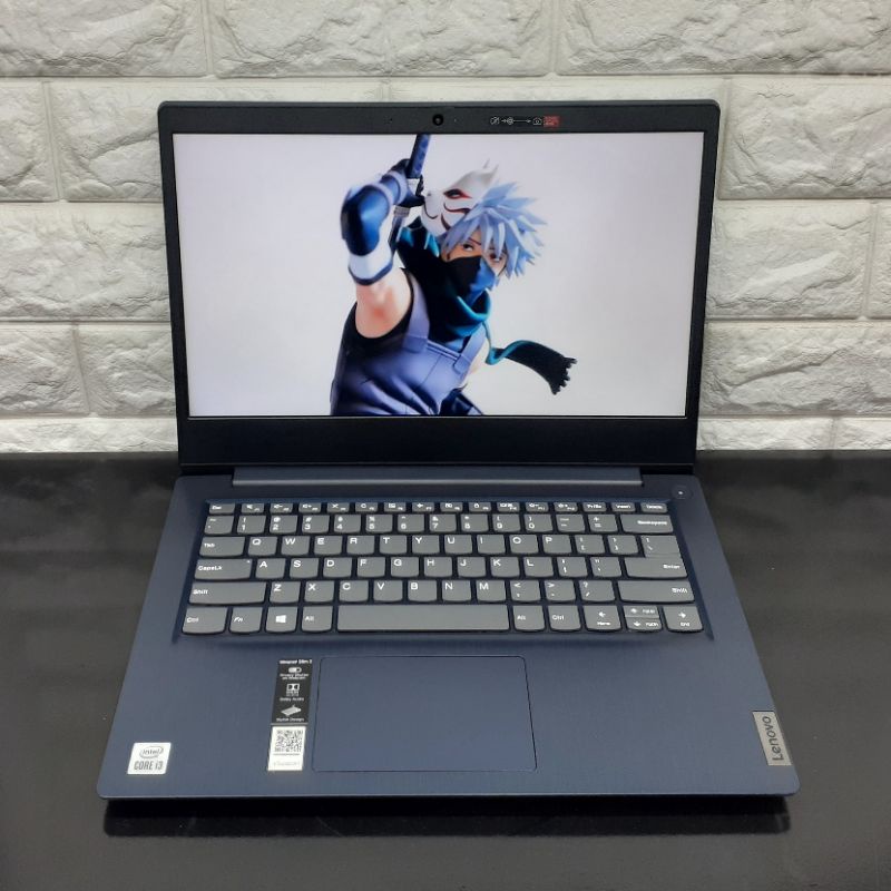 Laptop Lenovo Ideapad Slim 3 Intel Core i3-10110U Ram 8gb Ssd 256gb