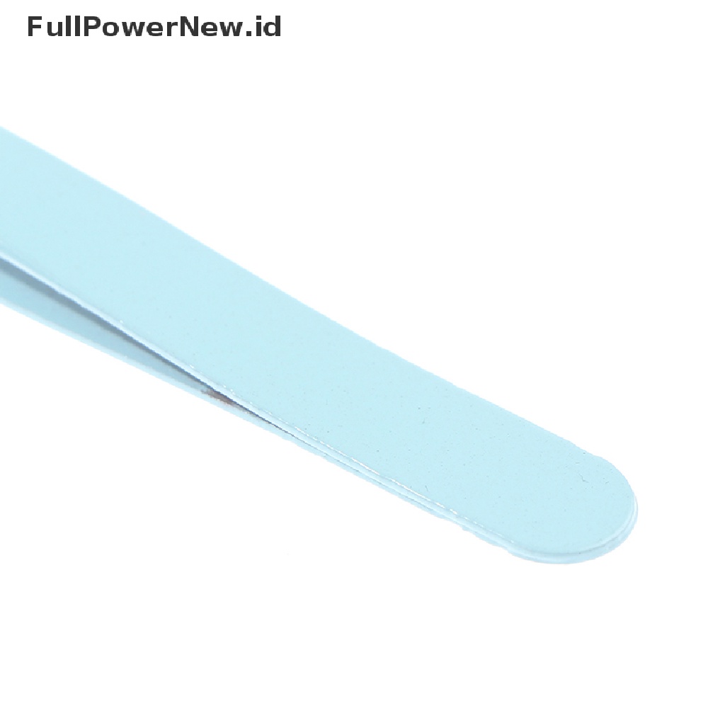 Power Eyelash Extension Alat Makeup Kepala Lurus &amp; Lengkung Anti Statis ID