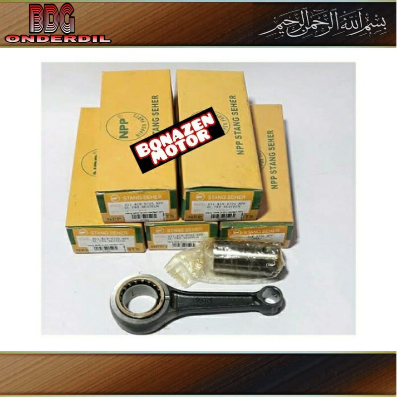 Stang Seher Ninja R - Ninja RR / NPP