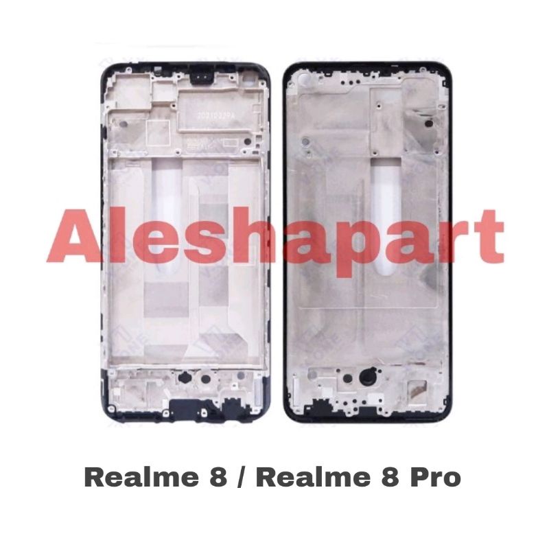 Frame/Middle/Bezel Realme 8 / Realme 8 Pro