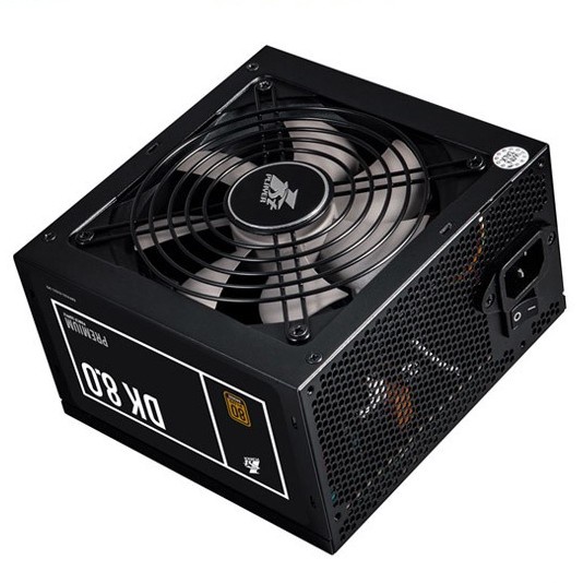 Power Supply 1STPLAYER Gaming PSU DK Premium PS-800AX 800W 80+ Bronze