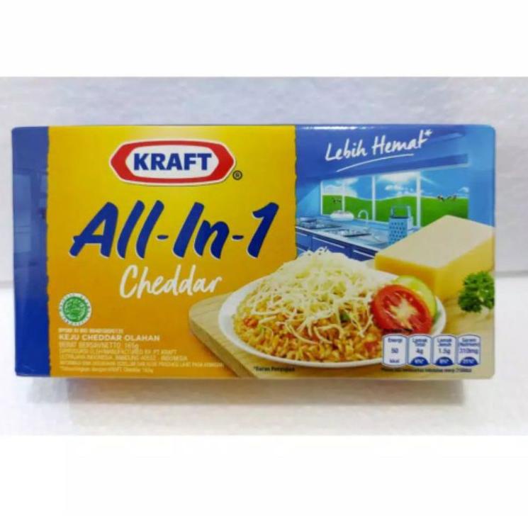 

V87 Keju Kraft All in one 165gr // keju kraft cheddar TOP PRODUCT ⇐