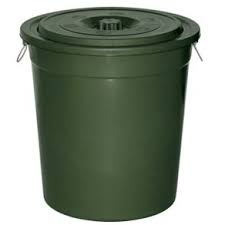 Pail 80 / Tong Air 80 Liter / Gentong Air 80L / Ember / Tong Sampah