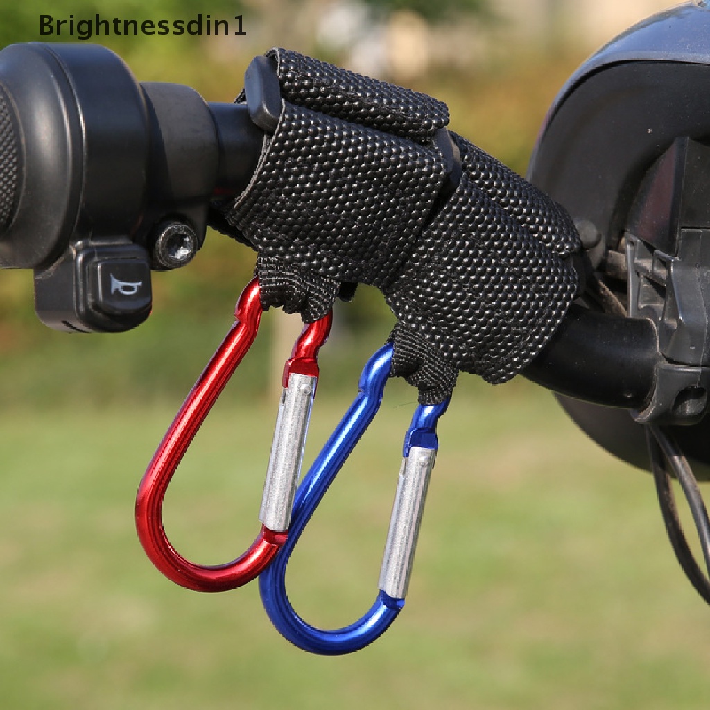 [Brightnessdin1] Al Hook Untuk Sepeda Motor Kendaraan Elektrik Universal Hooks Boutique