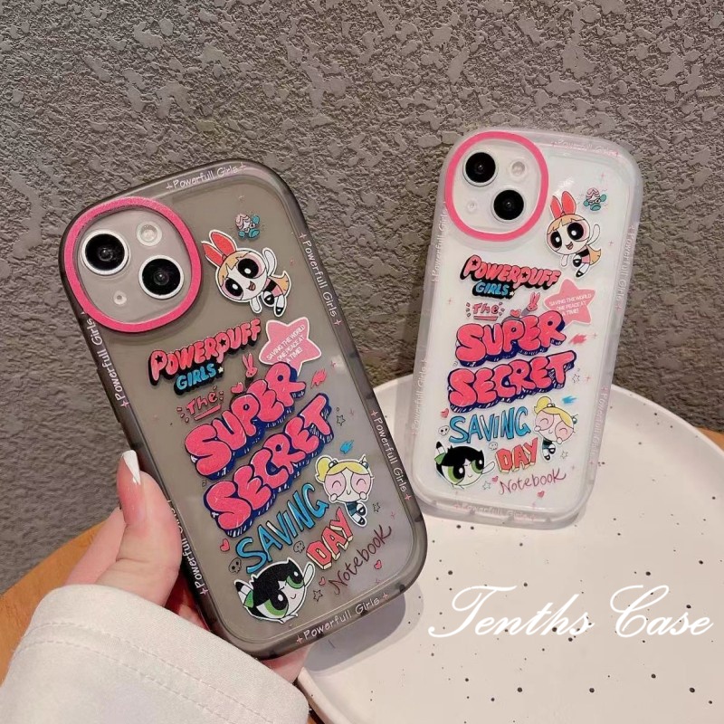 Untuk Redmi Note12 A1 10C 10A 10 9A 9C 9 9T Note 11s 10s 9s 11 10 9 8 ProPoco X3 NFC X3Pro X3 Mi1T 11Lite 10Cartoon Girl Phone Case Soft Cover