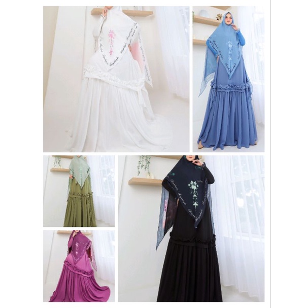 Khanza Dress by Arsyakayla 020223