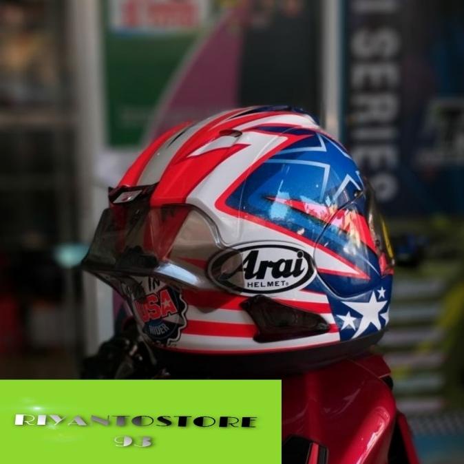 spoiler helm arai racing gp pad arai rx7x ram 4 scoot tsr arc rr5