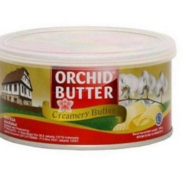 

♕ Orchid Butter Creamery Butter - Butter Creamy 340gr ♠