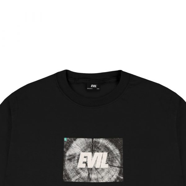 KAOS EVIL | WOODEN A23 BLACK