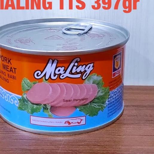 

♫ Maling TTS 397gr kaleng ✬