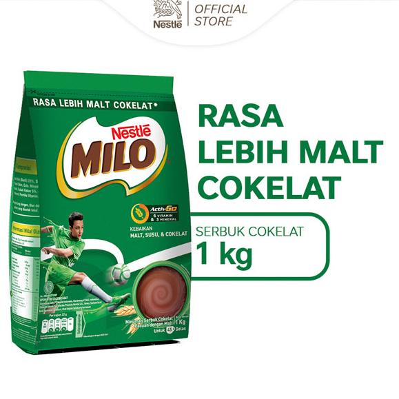 

Gratis MILO ACTIV-GO Susu Coklat Pouch 1 kg .,..,.,,,,.,