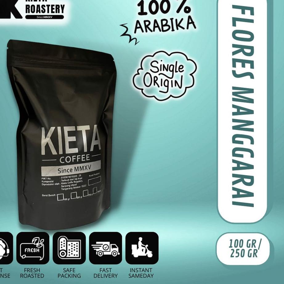 

← Biji Kopi Arabika Flores Manggarai Premium 250gr ←